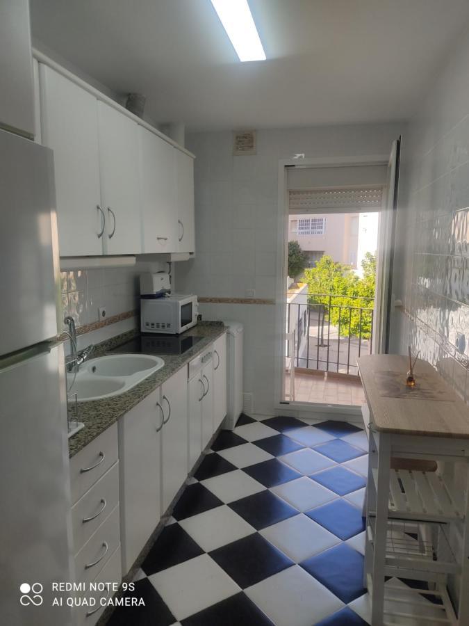 Apartament Avd. Cabo Noval Sanlúcar de Barrameda Zewnętrze zdjęcie